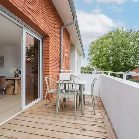 T3 Chic Avec Terrasse Privee