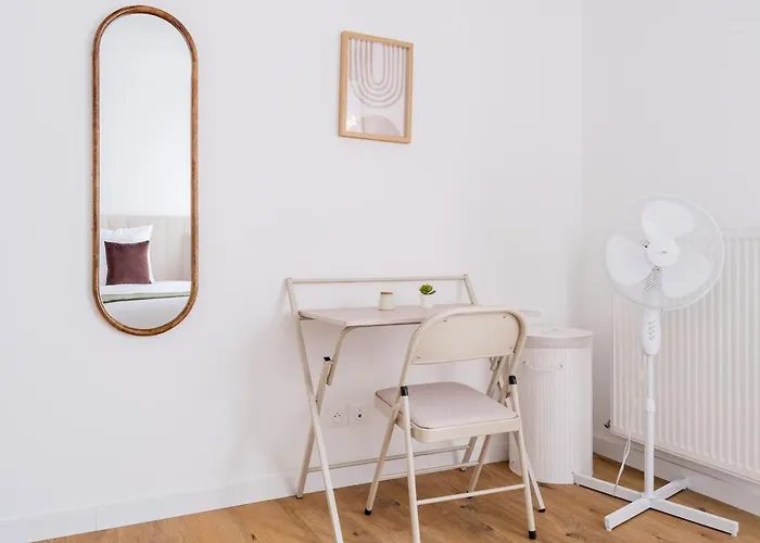 T3 Chic Avec Terrasse Privee アパート *