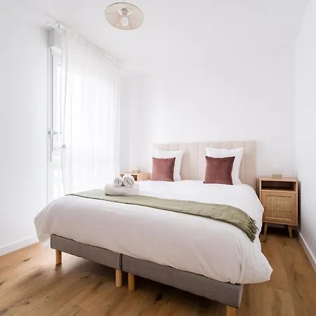 T3 Chic Avec Terrasse Privee * Toulouse