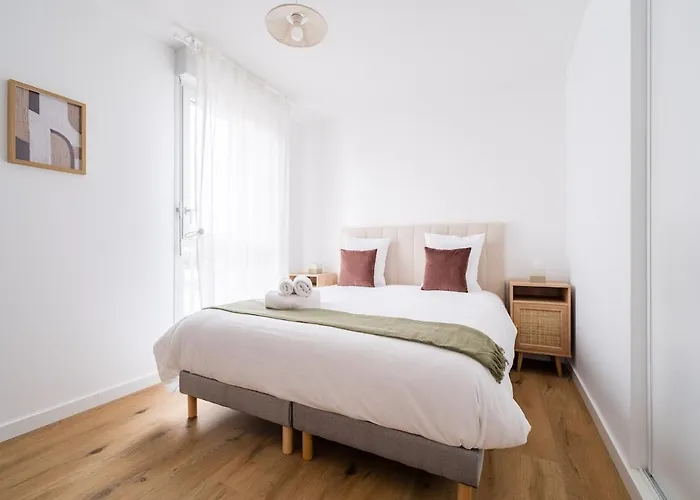 T3 Chic Avec Terrasse Privee * Toulouse