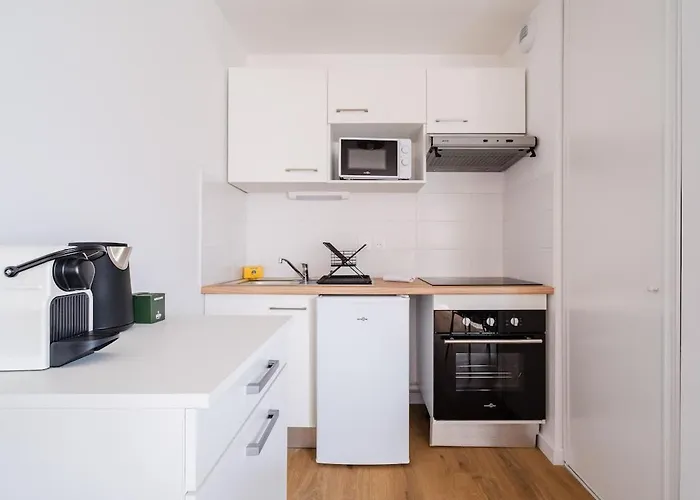 Apartamento T3 Chic Avec Terrasse Privee *