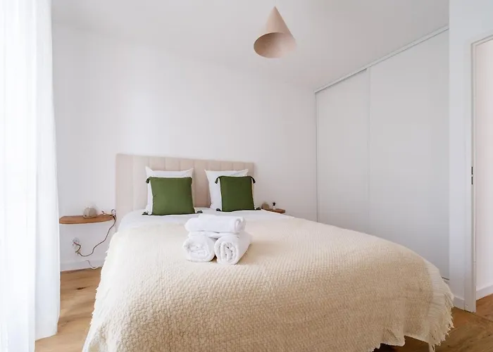 Apartamento T3 Chic Avec Terrasse Privee *