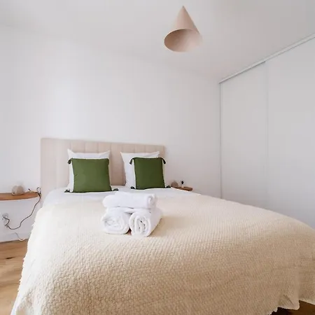 Apartment T3 Chic Avec Terrasse Privee *